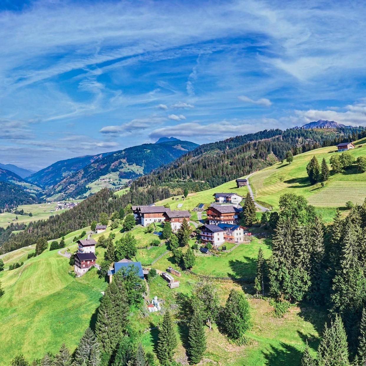 列兴Nigglerhof公寓 外观 照片